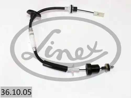 въжен механизъм, задействане на съединителя LINEX 36.10.05