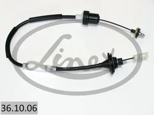 въжен механизъм, задействане на съединителя LINEX 36.10.06