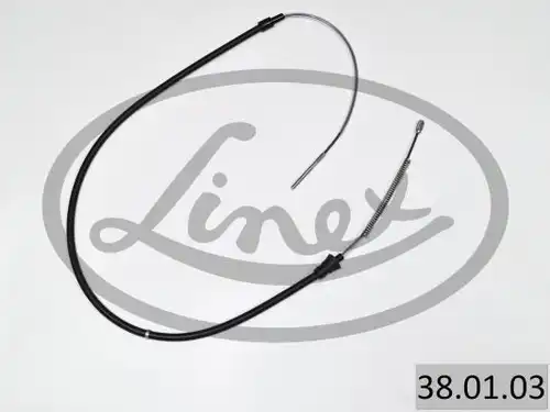 жило за ръчна спирачка LINEX 38.01.03