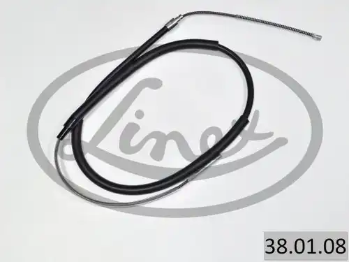 жило за ръчна спирачка LINEX 38.01.08