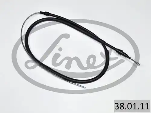 жило за ръчна спирачка LINEX 38.01.11