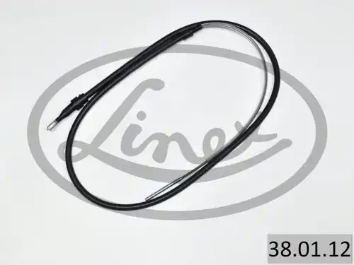 жило за ръчна спирачка LINEX 38.01.12