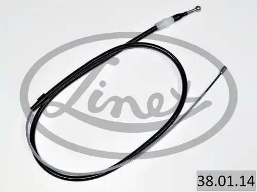 жило за ръчна спирачка LINEX 38.01.14