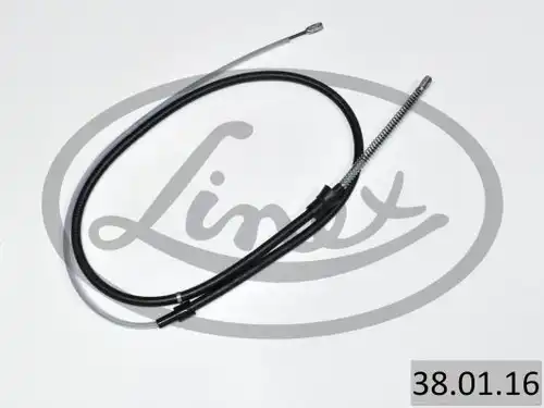 жило за ръчна спирачка LINEX 38.01.16