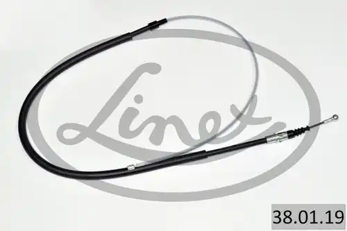 жило за ръчна спирачка LINEX 38.01.19