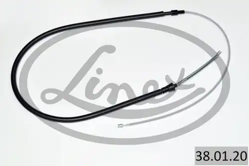 жило за ръчна спирачка LINEX 38.01.20