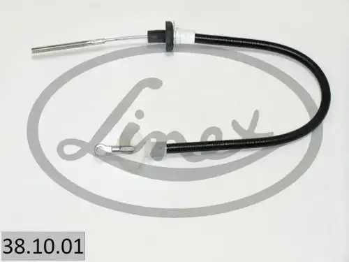 въжен механизъм, задействане на съединителя LINEX 38.10.01