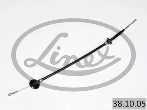 въжен механизъм, задействане на съединителя LINEX 38.10.05