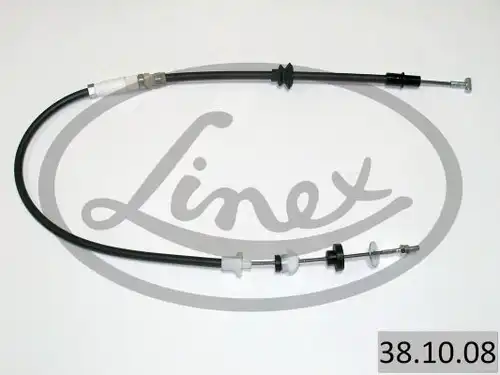 въжен механизъм, задействане на съединителя LINEX 38.10.08