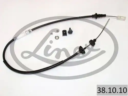 въжен механизъм, задействане на съединителя LINEX 38.10.10