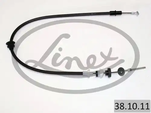 въжен механизъм, задействане на съединителя LINEX 38.10.11