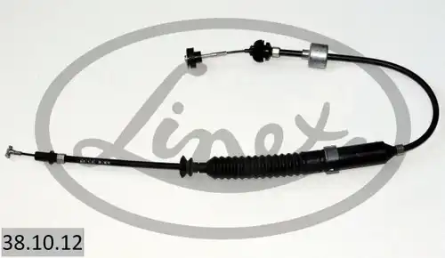 въжен механизъм, задействане на съединителя LINEX 38.10.12