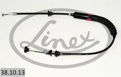 въжен механизъм, задействане на съединителя LINEX 38.10.13