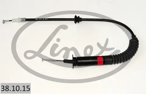 въжен механизъм, задействане на съединителя LINEX 38.10.15