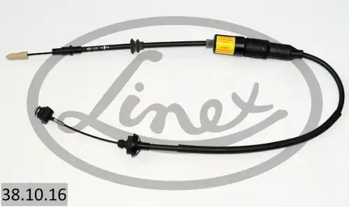 въжен механизъм, задействане на съединителя LINEX 38.10.16