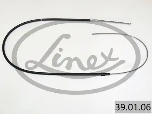 жило за ръчна спирачка LINEX 39.01.06