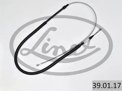 жило за ръчна спирачка LINEX 39.01.17