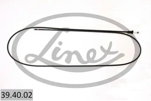 жило за капака на двигателя LINEX 39.40.02