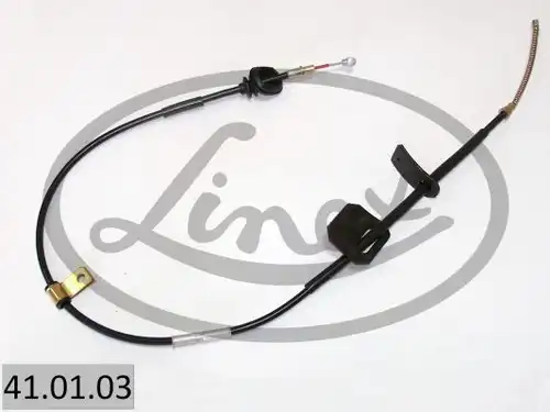 жило за ръчна спирачка LINEX 41.01.03