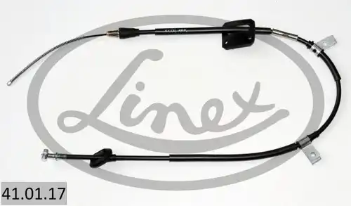 жило за ръчна спирачка LINEX 41.01.17