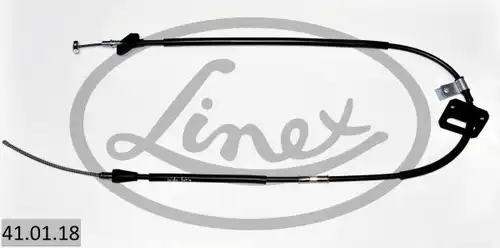 жило за ръчна спирачка LINEX 41.01.18