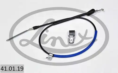 жило за ръчна спирачка LINEX 41.01.19