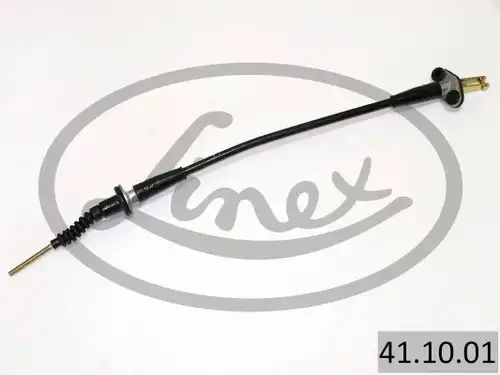 въжен механизъм, задействане на съединителя LINEX 41.10.01