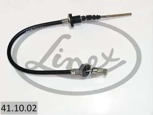 въжен механизъм, задействане на съединителя LINEX 41.10.02