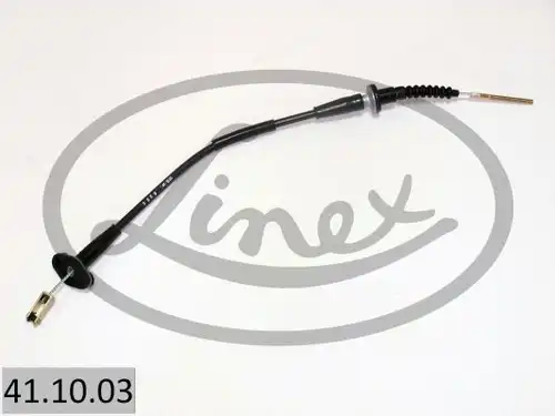 въжен механизъм, задействане на съединителя LINEX 41.10.03