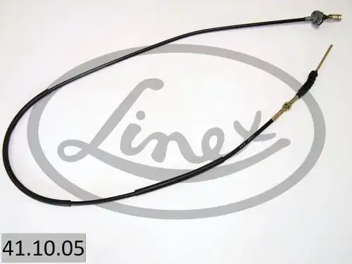 въжен механизъм, задействане на съединителя LINEX 41.10.05