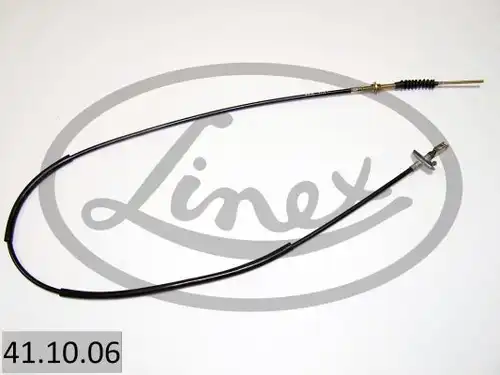 въжен механизъм, задействане на съединителя LINEX 41.10.06