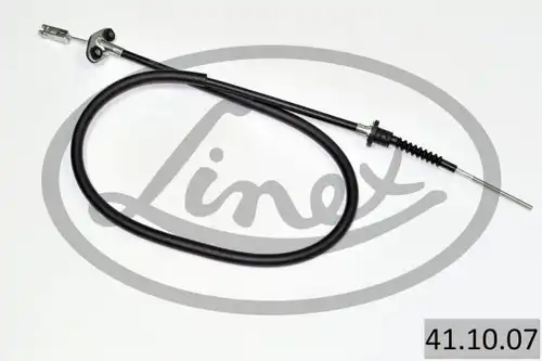 въжен механизъм, задействане на съединителя LINEX 41.10.07