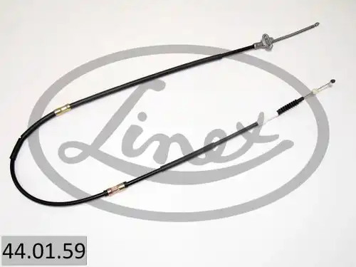 жило за ръчна спирачка LINEX 44.01.59