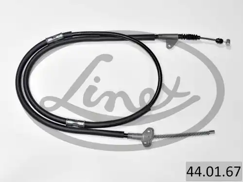 жило за ръчна спирачка LINEX 44.01.67