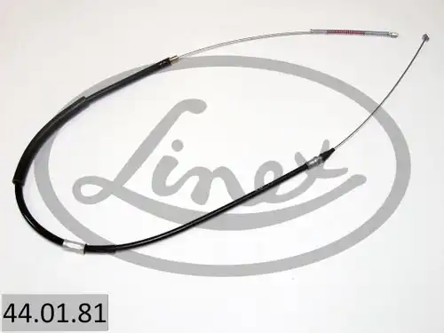 жило за ръчна спирачка LINEX 44.01.81