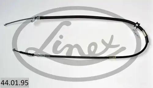 жило за ръчна спирачка LINEX 44.01.95
