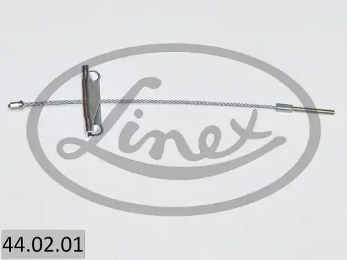 жило за ръчна спирачка LINEX 44.02.01