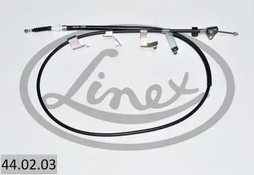 жило за ръчна спирачка LINEX 44.02.03
