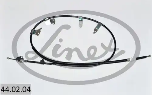 жило за ръчна спирачка LINEX 44.02.04