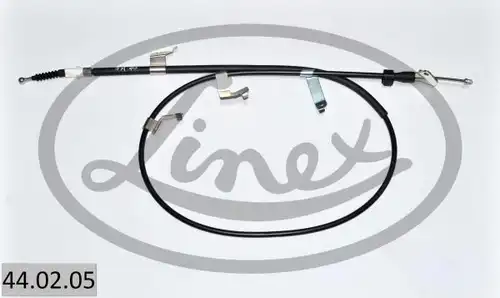 жило за ръчна спирачка LINEX 44.02.05