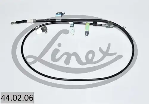 жило за ръчна спирачка LINEX 44.02.06