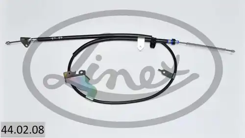 жило за ръчна спирачка LINEX 44.02.08