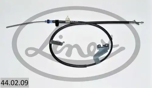 жило за ръчна спирачка LINEX 44.02.09