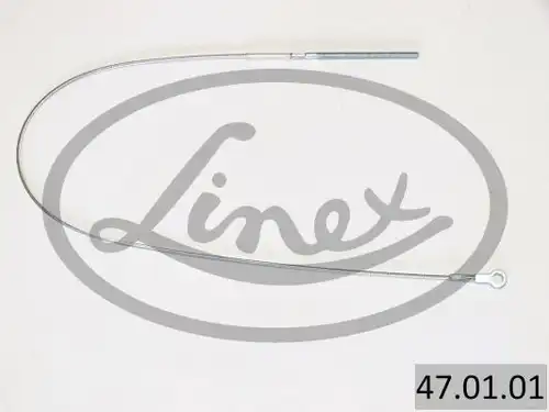 жило за ръчна спирачка LINEX 47.01.01