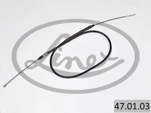 жило за ръчна спирачка LINEX 47.01.03