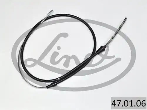 жило за ръчна спирачка LINEX 47.01.06