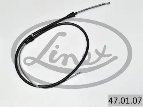 жило за ръчна спирачка LINEX 47.01.07