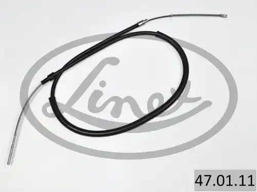 жило за ръчна спирачка LINEX 47.01.11