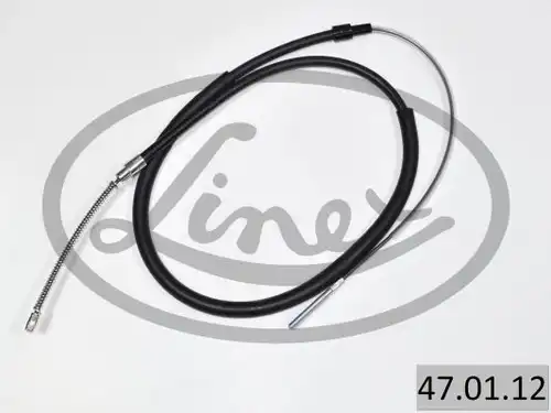 жило за ръчна спирачка LINEX 47.01.12