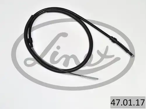 жило за ръчна спирачка LINEX 47.01.17